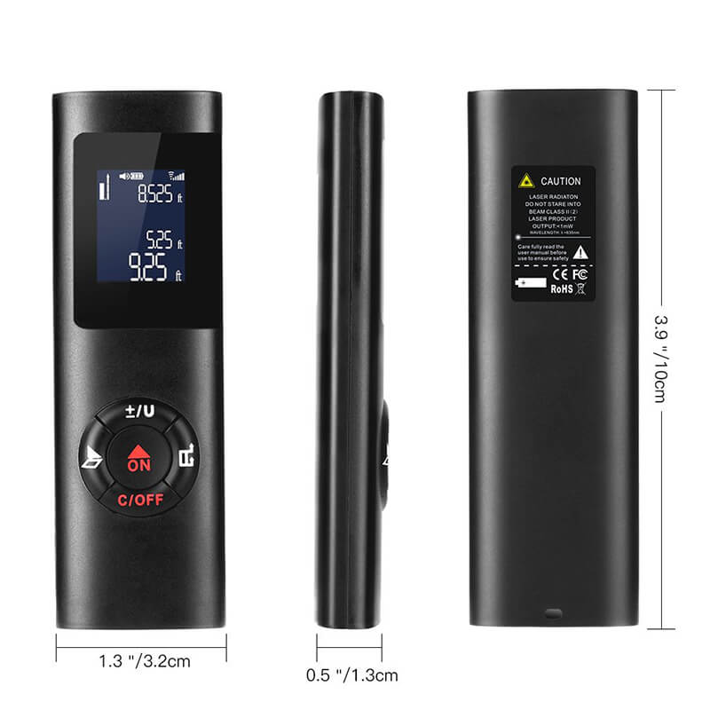 😊Very cool gift😊Laser Distance Meter