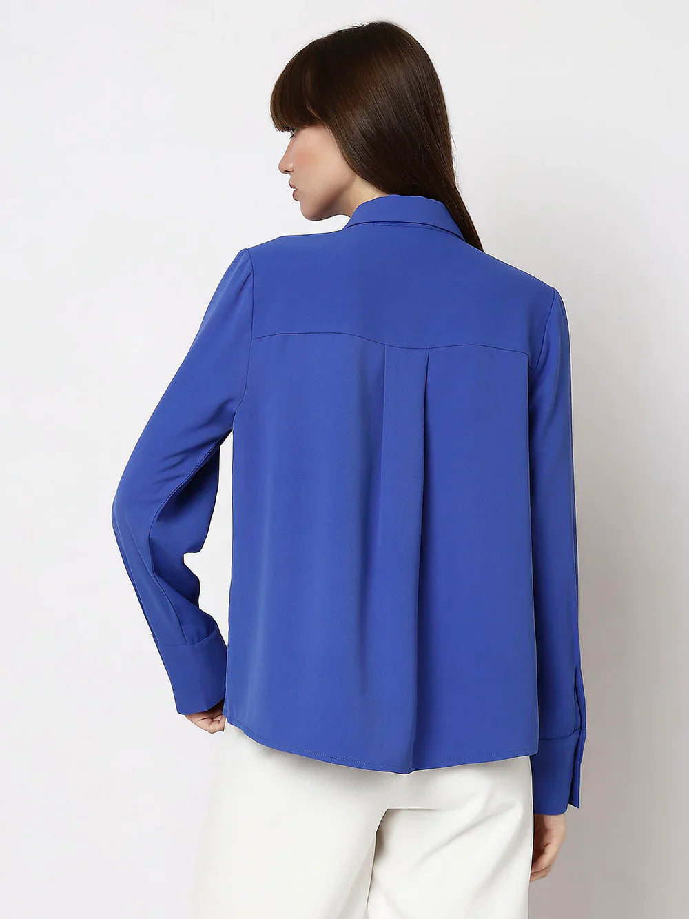 BLUE SHIRT