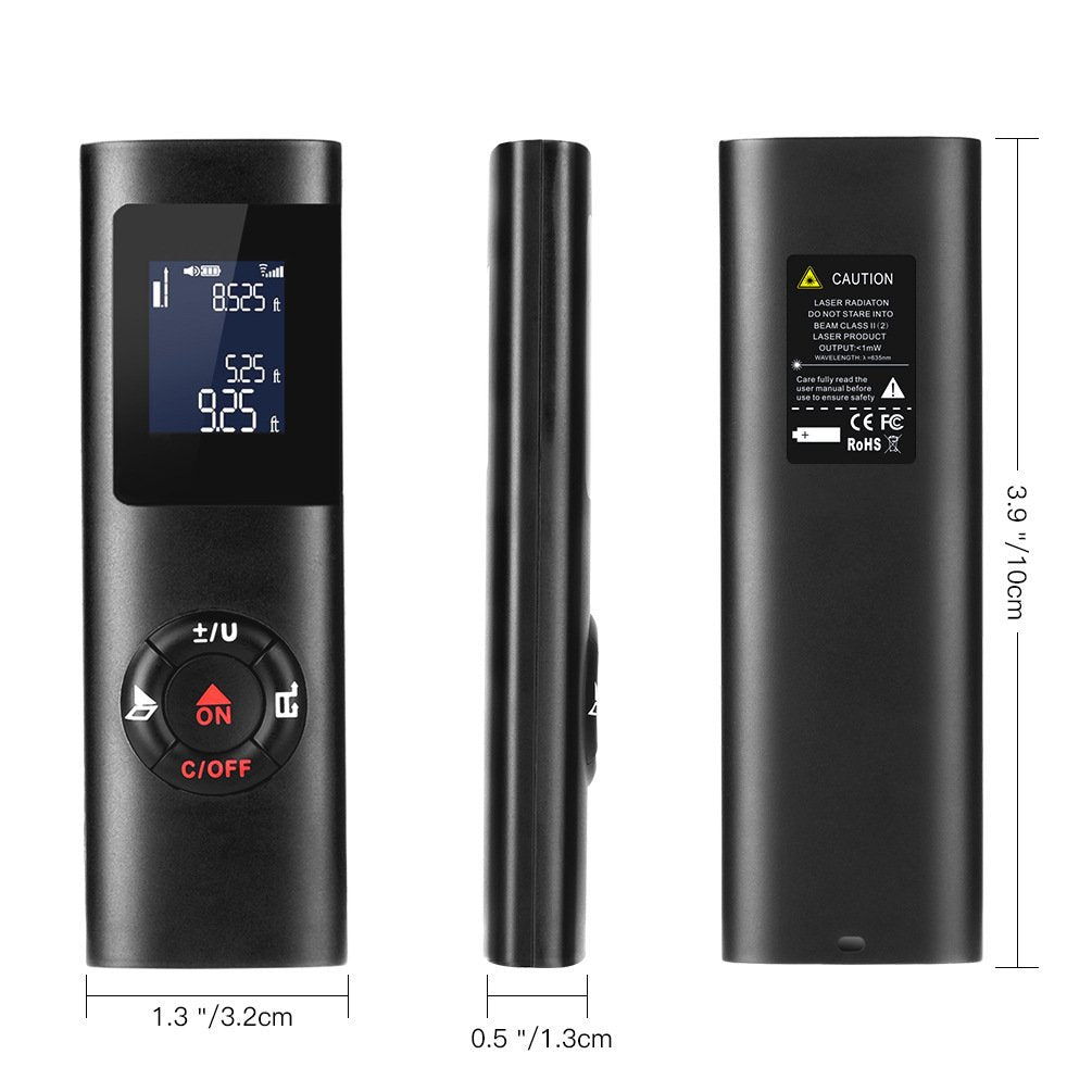 😊Very cool gift😊Laser Distance Meter
