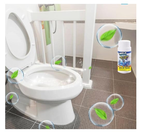 Buy 1 Get 2 Drain Blockage Cleaner Sink Cleaner Powder
