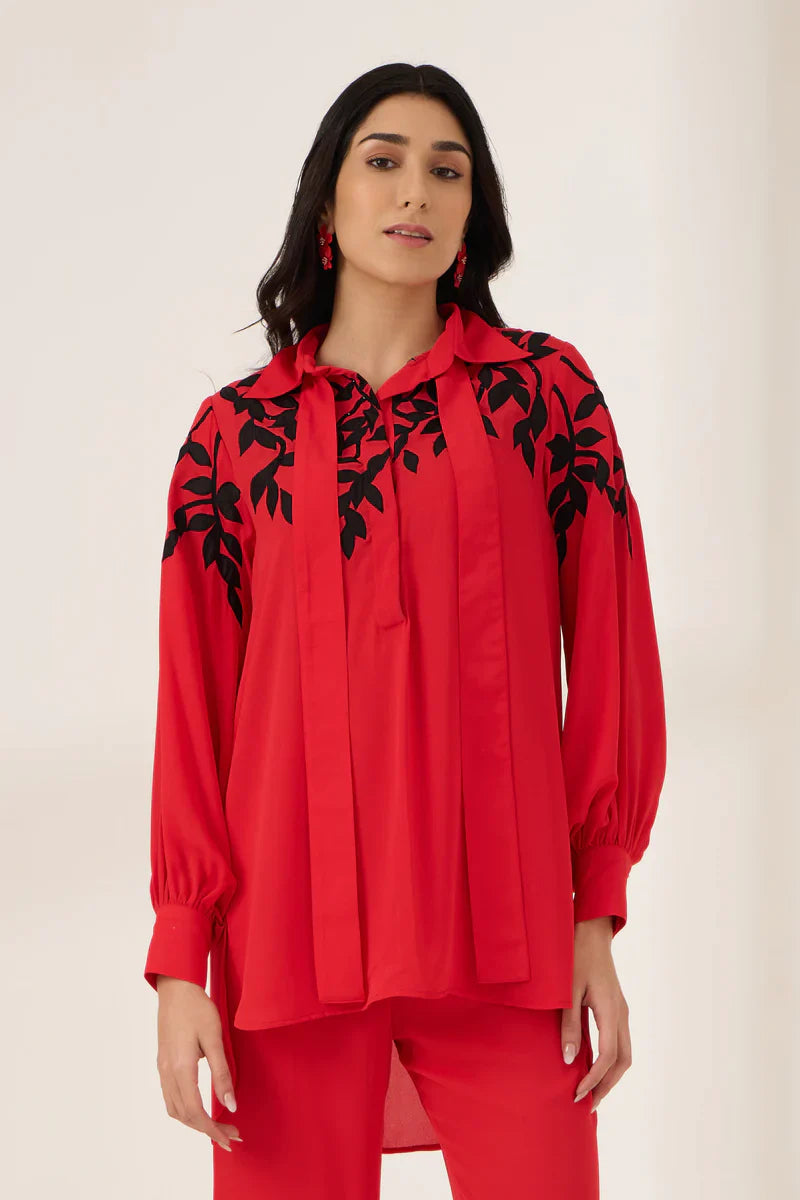 ELLA FORMAL TOP