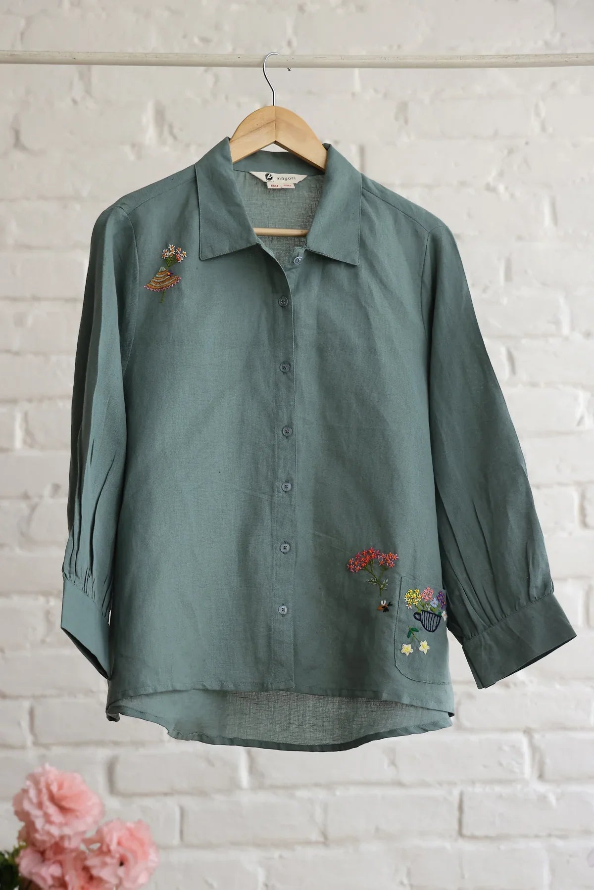 Ever Loom Linen Shirt