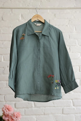 Ever Loom Linen Shirt