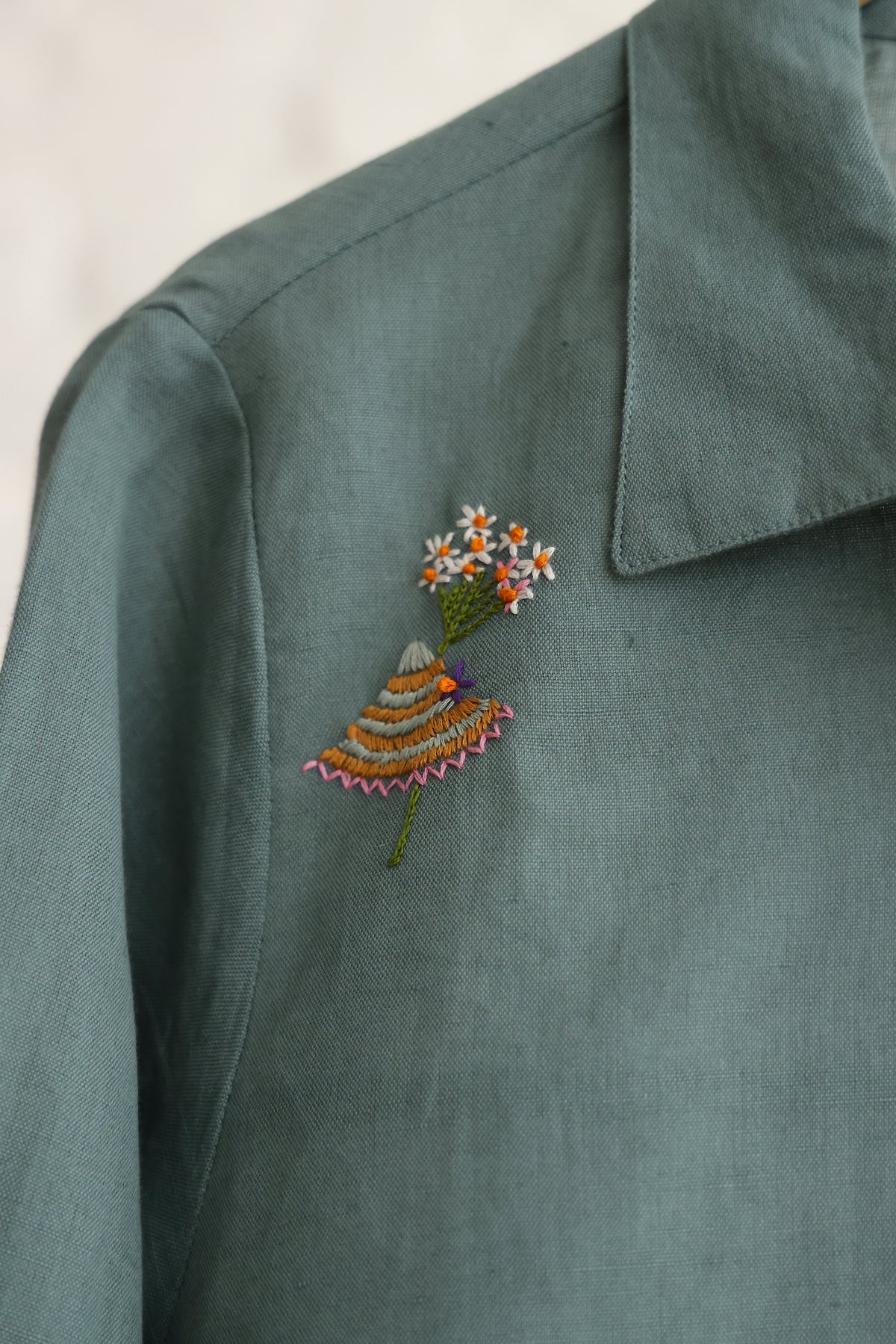 Ever Loom Linen Shirt