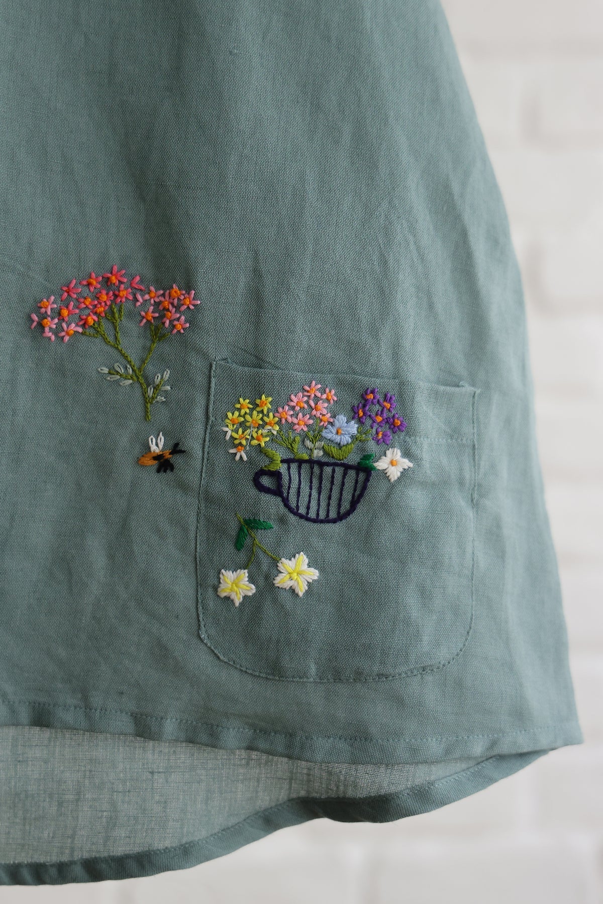 Ever Loom Linen Shirt