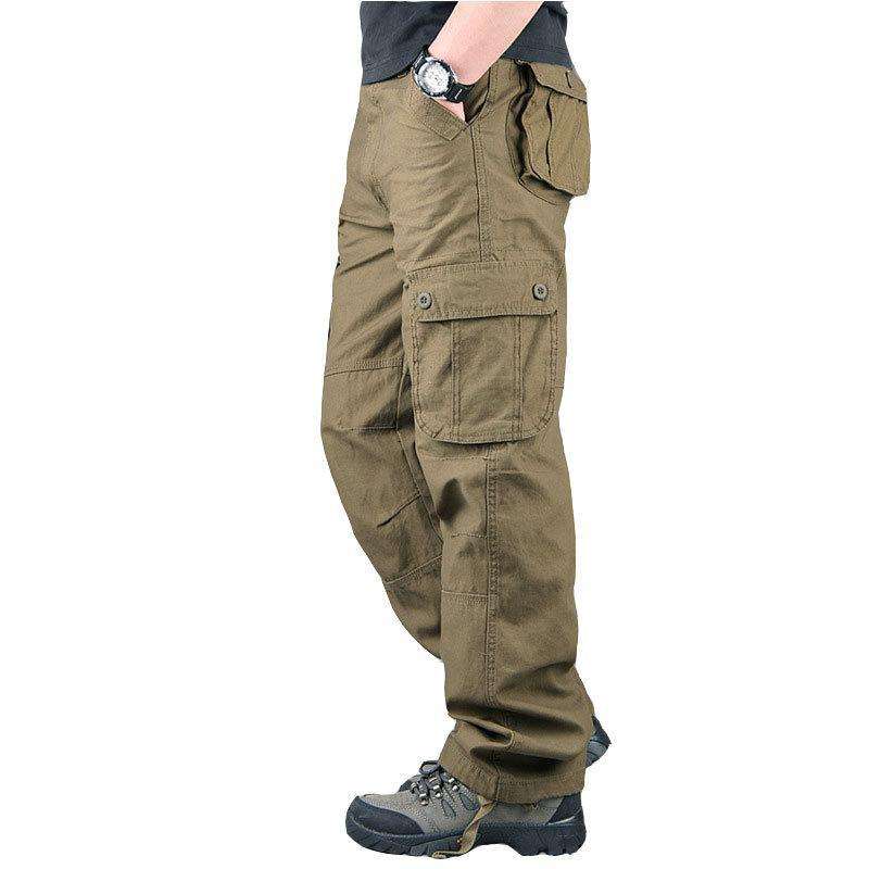 Cargo Hiking Pants For Men Water Resistant (PACK OF 3)