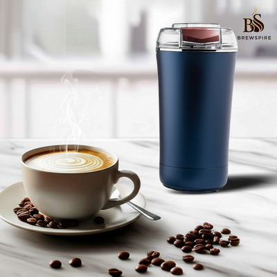 Brewspire Coffee & spice grinder
